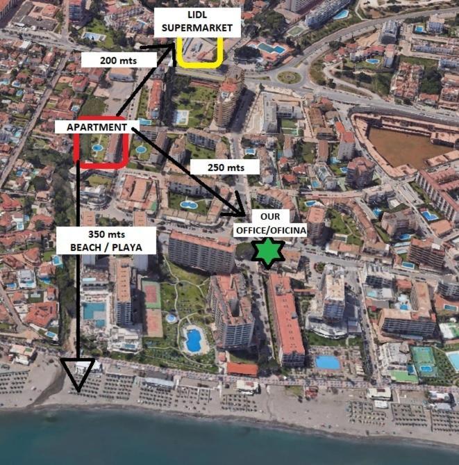 Vistamarina A 401 By Ivi Real Estate * Torremolinos