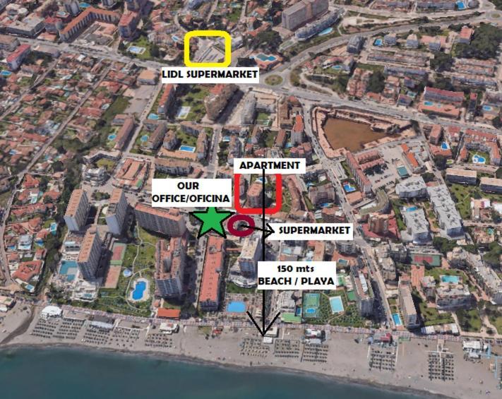 Appartement Santa Amalia 44 By Ivi Real Estate Torremolinos