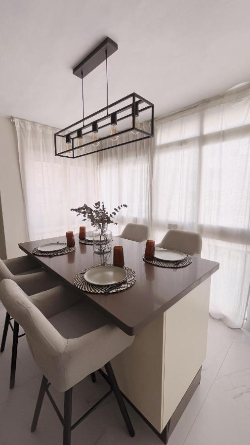 Apartamento Precioso Con Piscina A 3 Minutos De La Playa En Coche