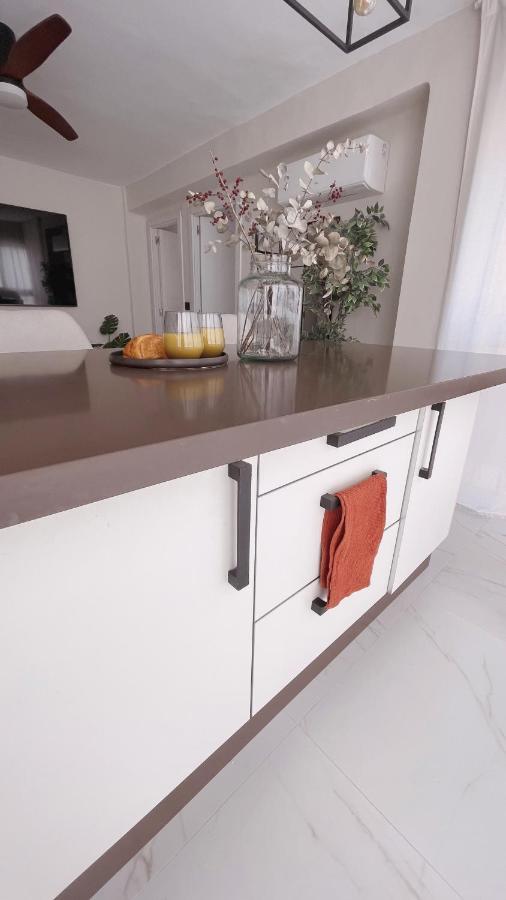 Apartamento Precioso Con Piscina A 3 Minutos De La Playa En Coche *
