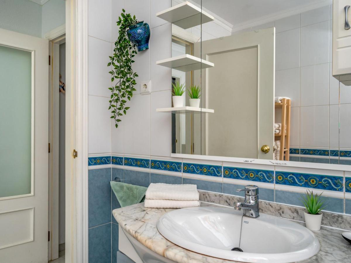 Loma Del Colegial By Interhome Apartment Torremolinos