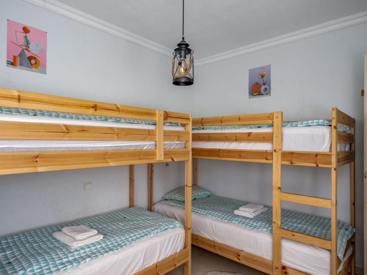 Apartment Loma Del Colegial By Interhome Torremolinos