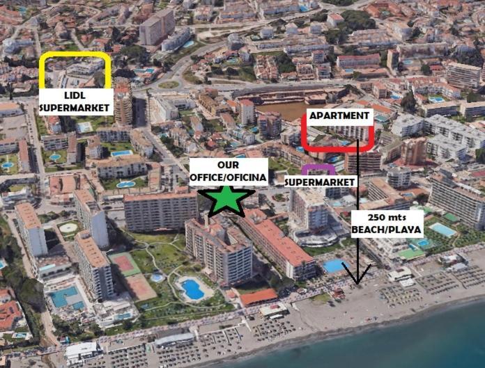 Sol Montemar 54 By Ivi Real Estate Apartment Torremolinos