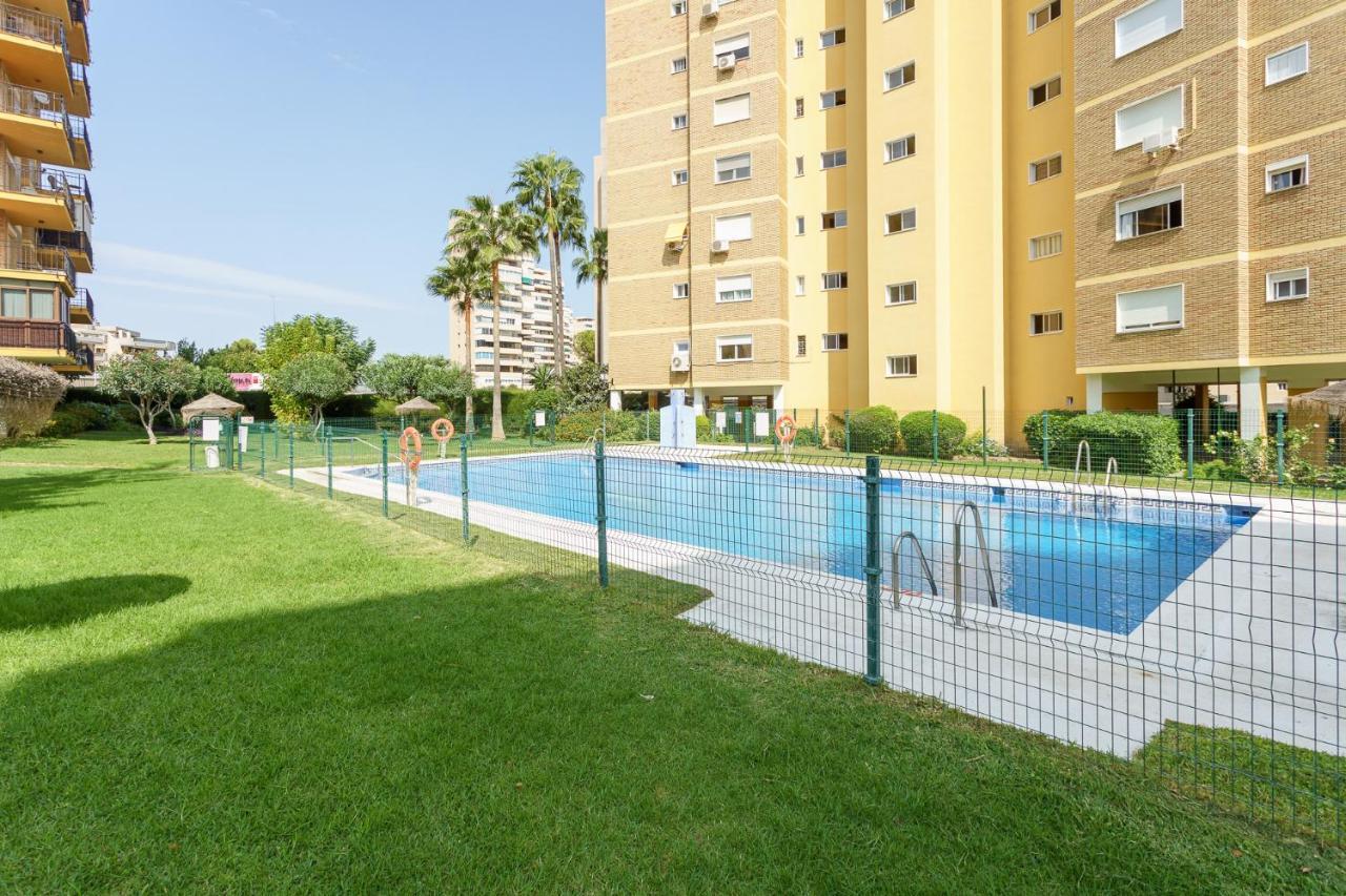 Malagasuite Beautiful Coast Apartment Torremolinos