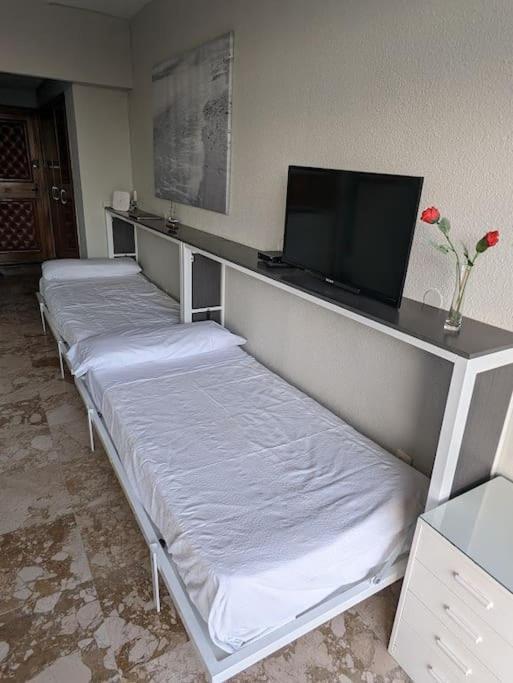 Loft Castillo Santa Clara * Torremolinos