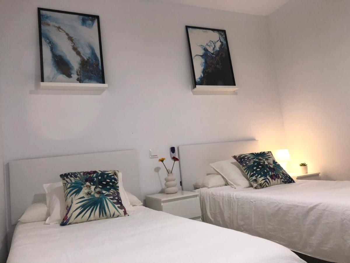 Apartment Carihuela Playa, Torremolinos
