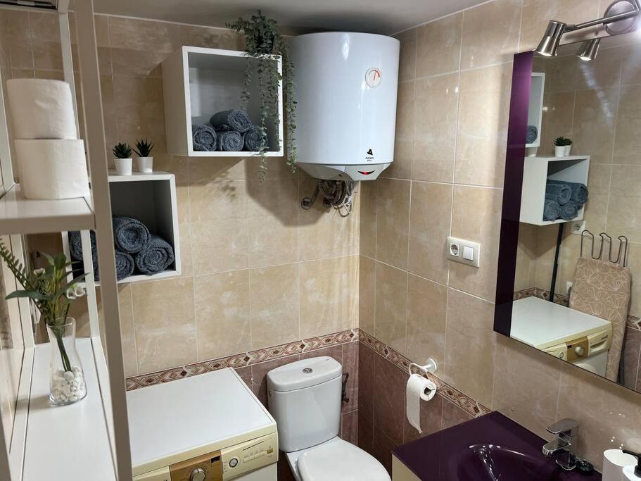 Apartment In Center *