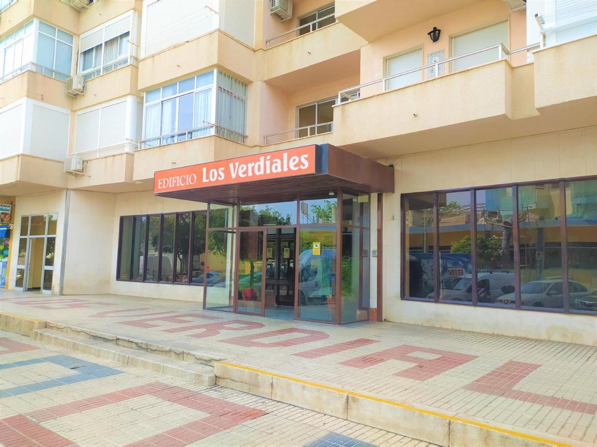 Inmogest - Verdiales Apartamento Eleven-28 Apartment *