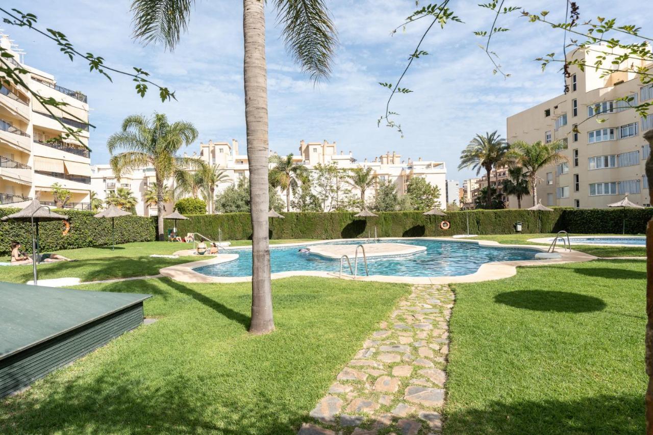 Malagasuite Playamar Terrace And Pool * Torremolinos