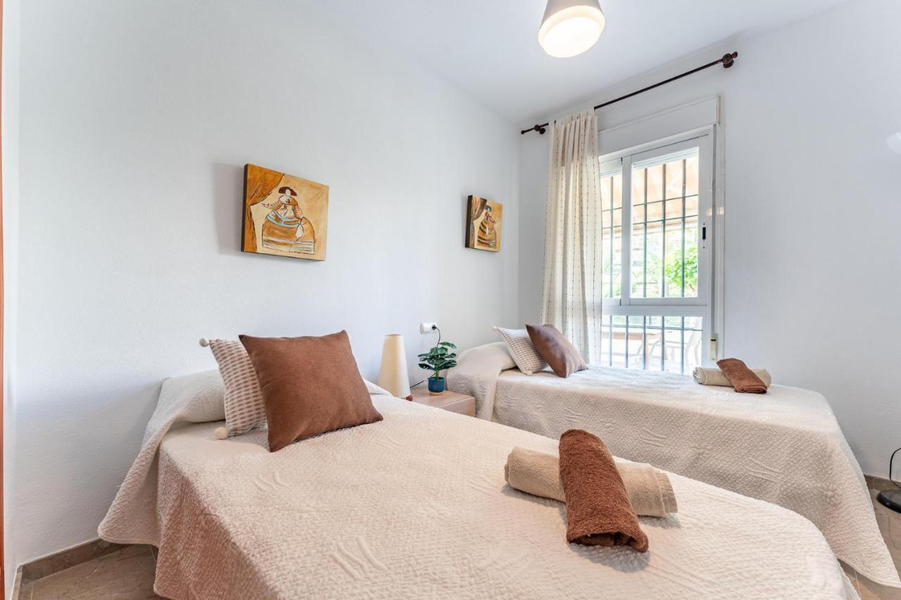 Appartement Malagasuite Playamar Terrace And Pool *
