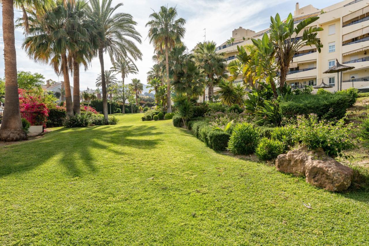 Malagasuite Playamar Terrace And Pool Apartment *