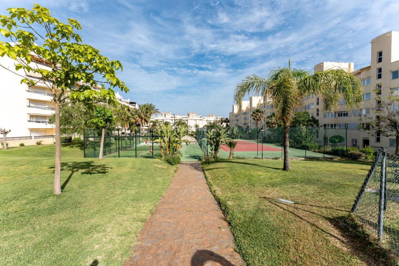 Malagasuite Playamar Terrace And Pool * Torremolinos