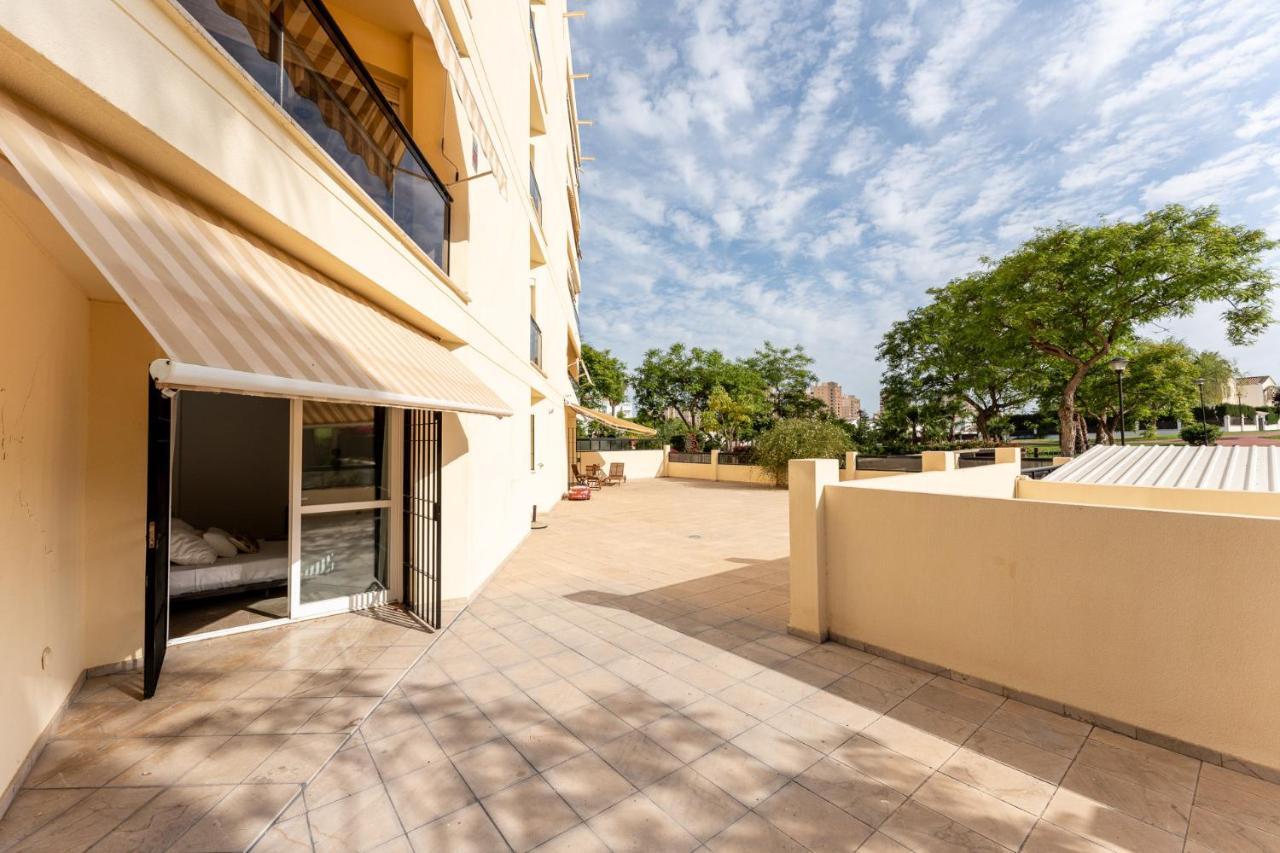 Appartement Malagasuite Playamar Terrace And Pool
