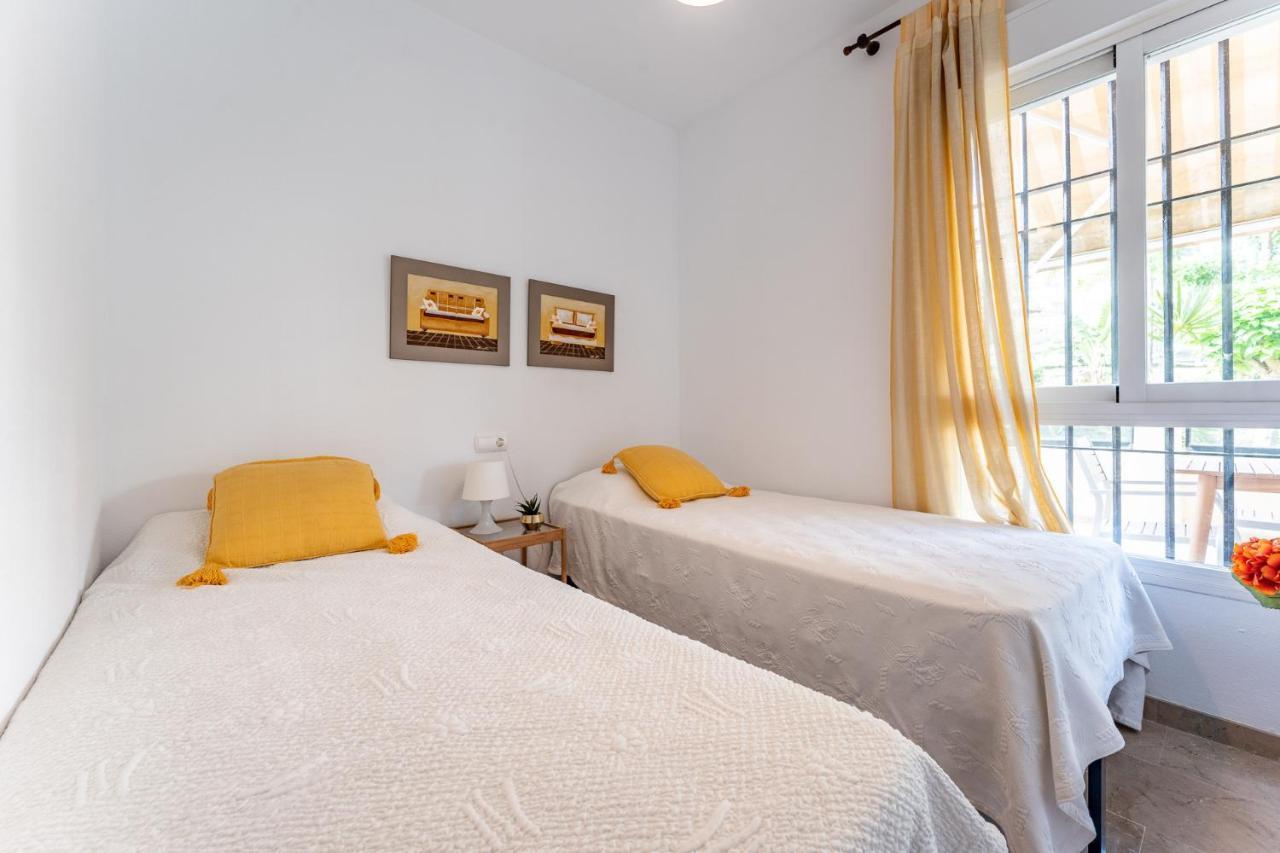 Apartment Malagasuite Playamar Terrace And Pool