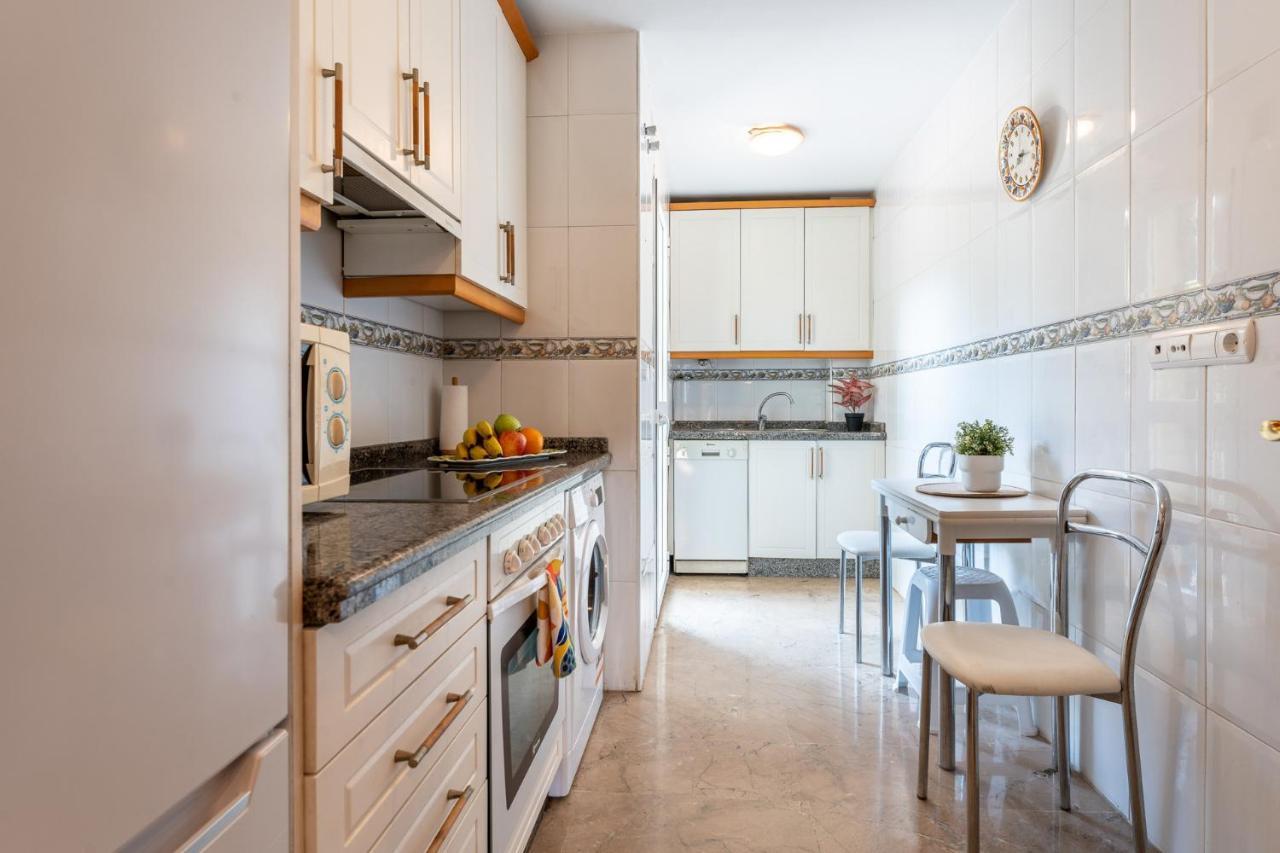 Appartement Malagasuite Playamar Terrace And Pool