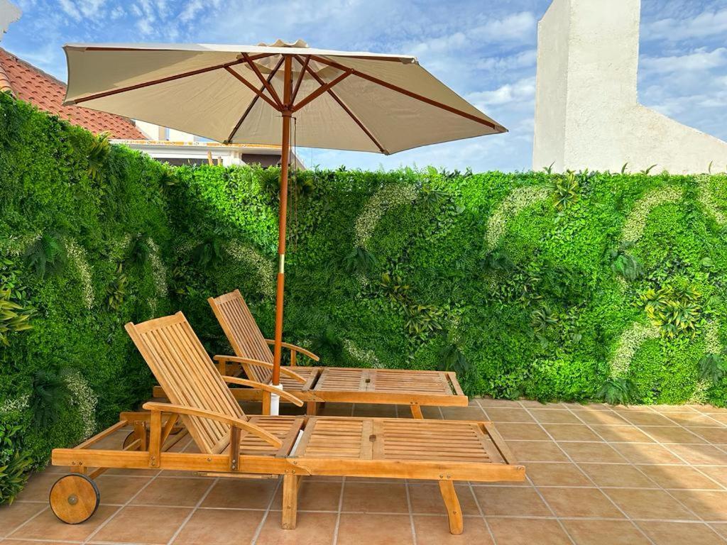 Apartamento 2 Bed Penthouse With Sea View