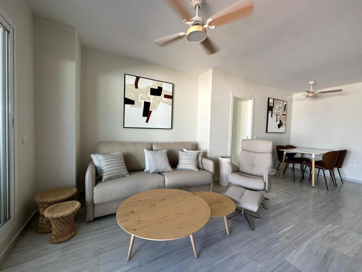 2 Bed Penthouse With Sea View * Torremolinos