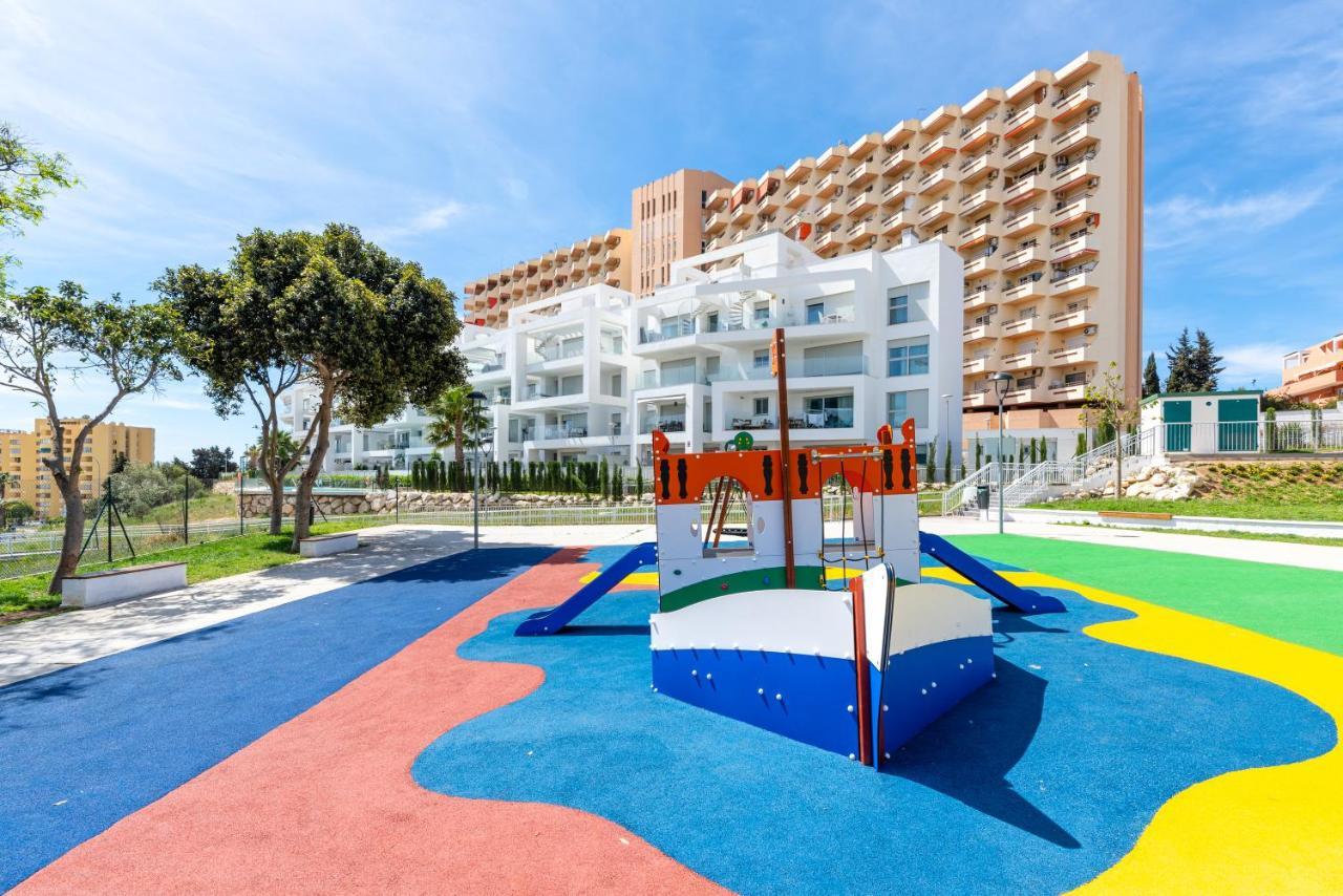 Wintowinrentals Whitestones Amazing Apartment Torremolinos