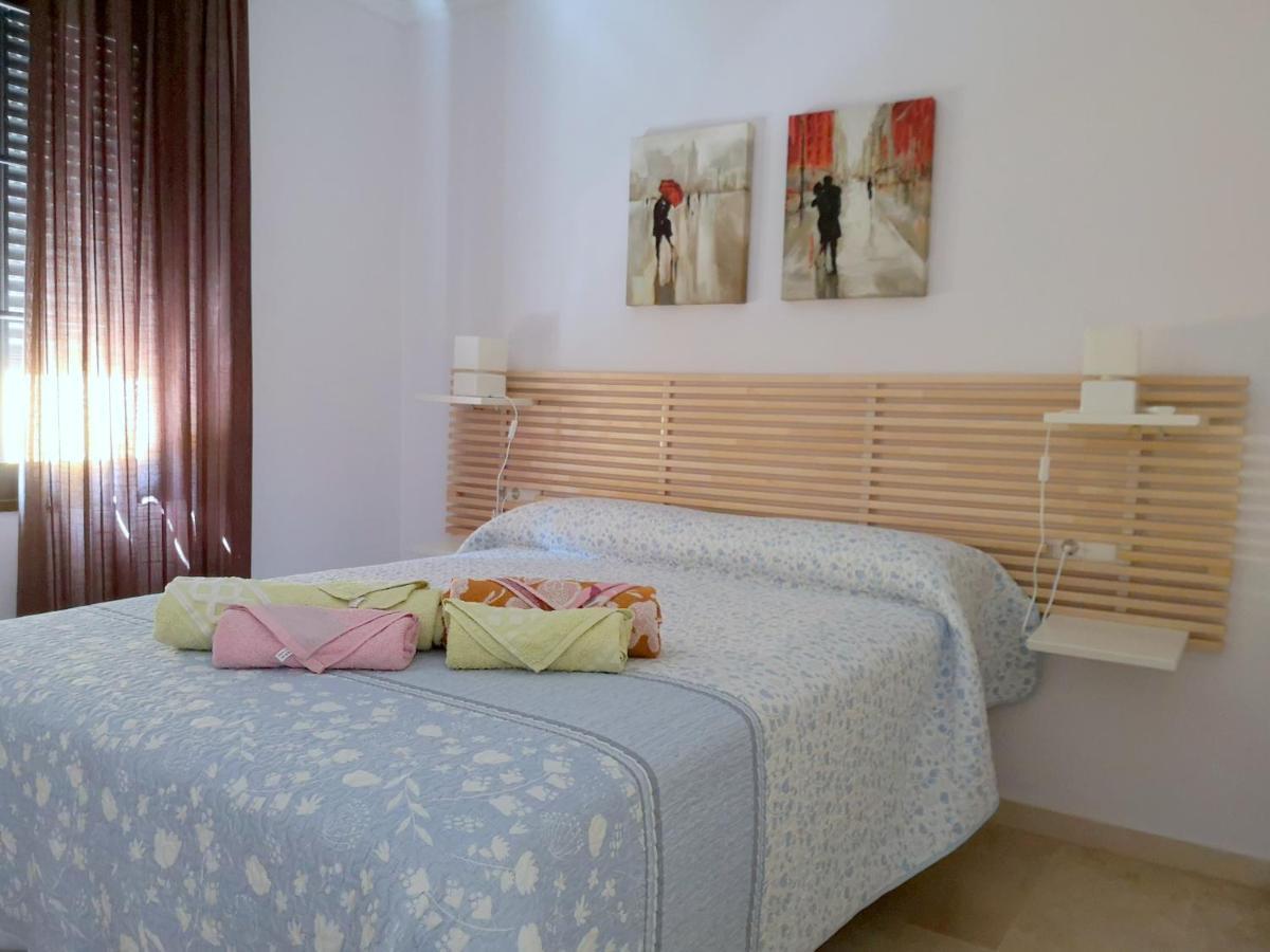 Auxi Y Emilio En Playamar Apartment Torremolinos