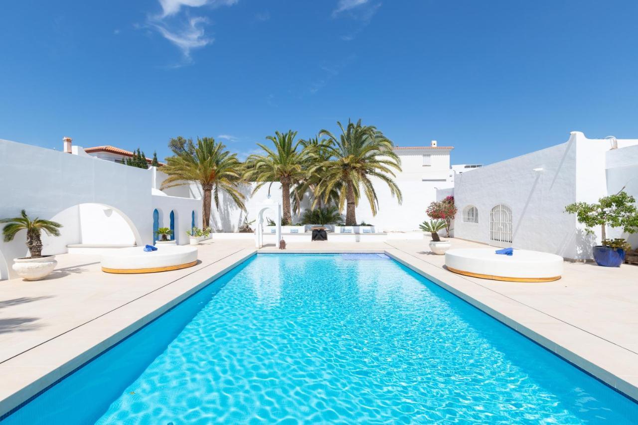Apartment Luxury Mauresque Orquidea Torremolinos