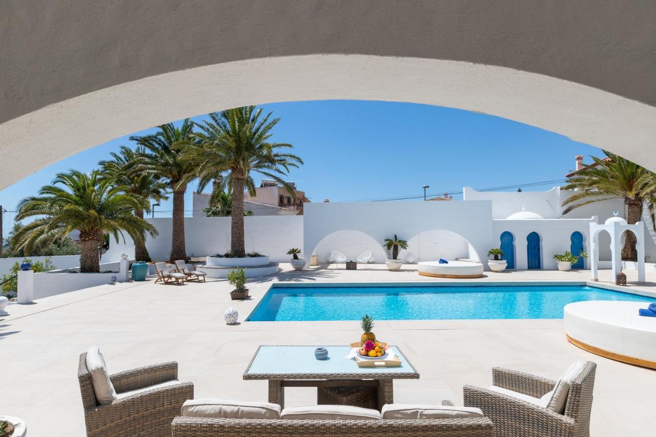 Luxury Mauresque Orquidea Apartment *