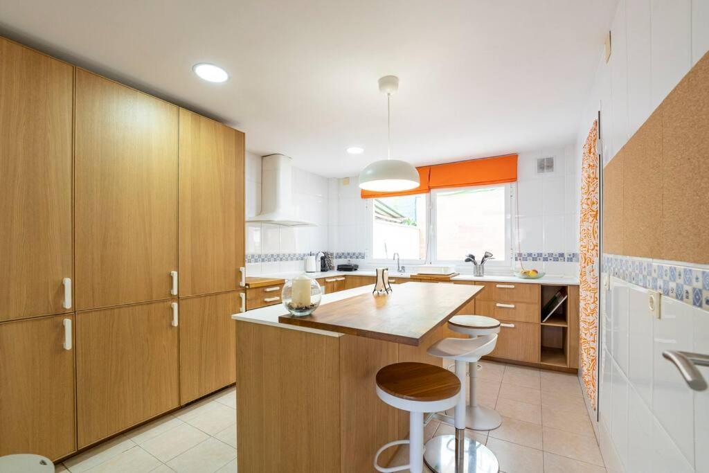 Holiday home Adosado Jacuzzi Urb La Canada Torremolinos