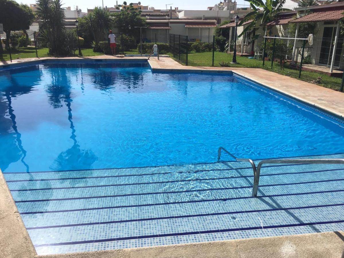 Appartement Carihuela Playa Sol Aloha6