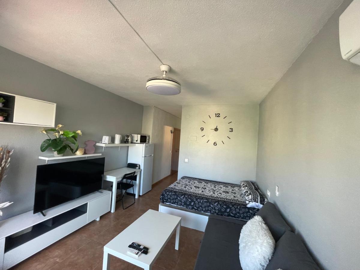 Vis5 - Estudio Con Wifi, Fire Stick Amazon, Centro A 5 Minutos, Playa A 900 Metros Appartement