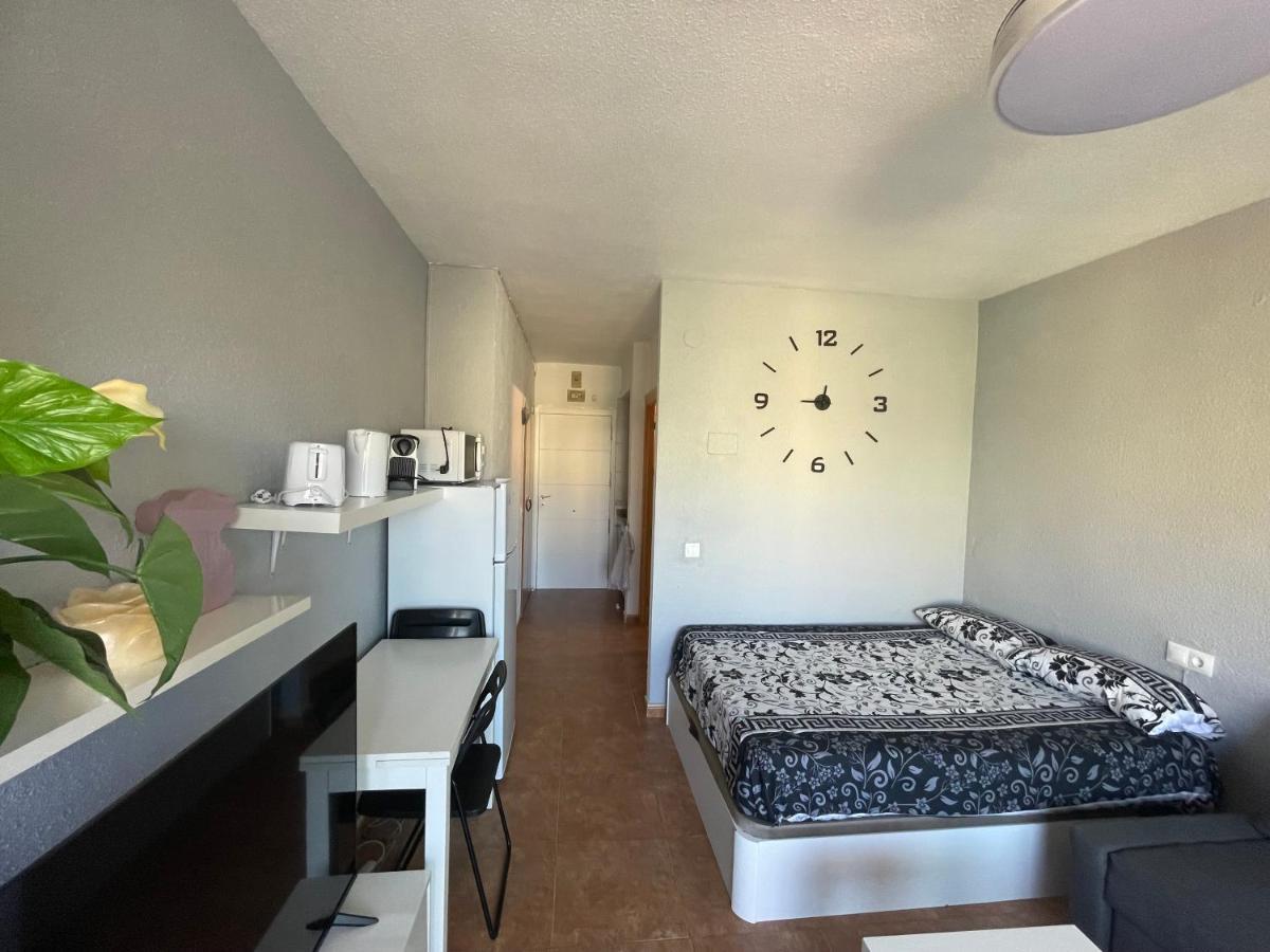Vis5 - Estudio Con Wifi, Fire Stick Amazon, Centro A 5 Minutos, Playa A 900 Metros * Torremolinos