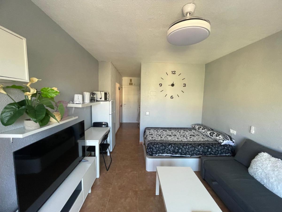 Appartement Vis5 - Estudio Con Wifi, Fire Stick Amazon, Centro A 5 Minutos, Playa A 900 Metros *