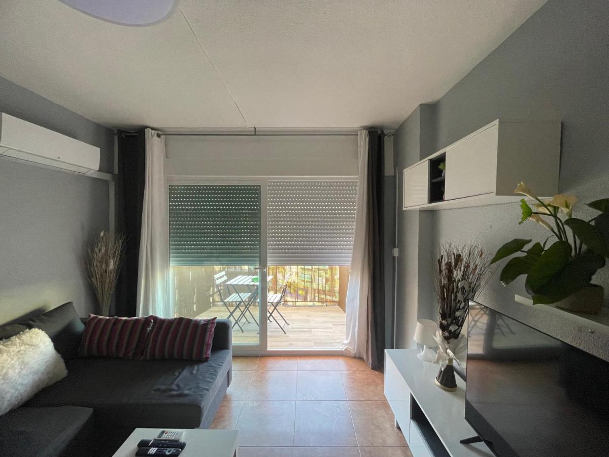 Vis5 - Estudio Con Wifi, Fire Stick Amazon, Centro A 5 Minutos, Playa A 900 Metros * Torremolinos