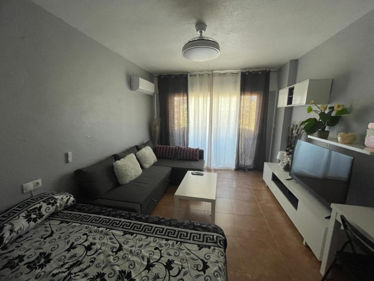 Appartement Vis5 - Estudio Con Wifi, Fire Stick Amazon, Centro A 5 Minutos, Playa A 900 Metros Torremolinos