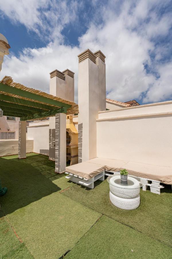 Adosado Jacuzzi Urb La Canada