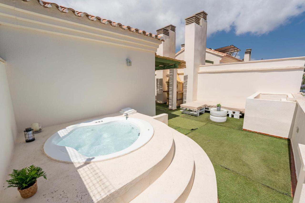 Adosado Jacuzzi Urb La Canada Torremolinos