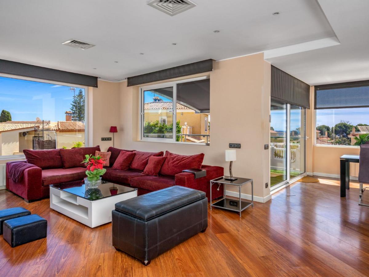 Tropical By Interhome Villa Torremolinos