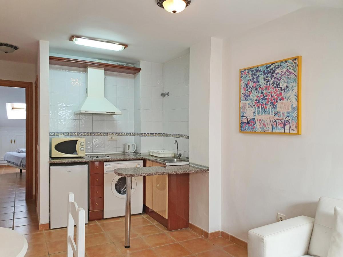 Turquesa La Carihuela Apartment *