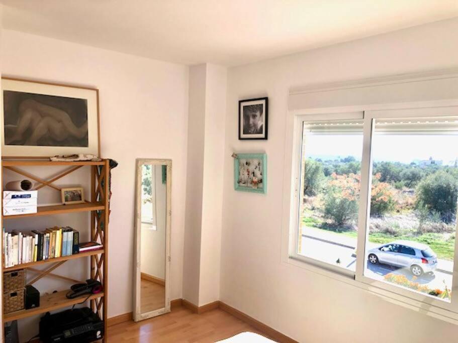 Townhouse, Private Pool Garden And Sea Views Vakantiehuis Torremolinos