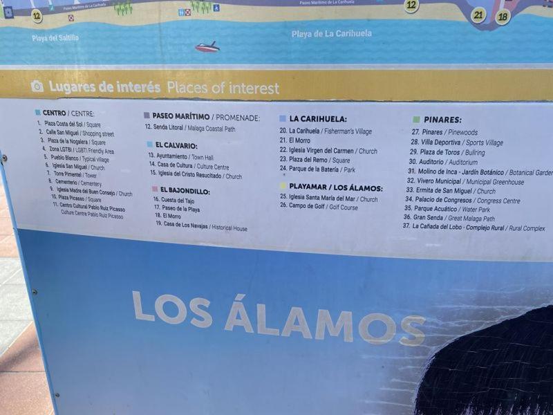 Casa De Almano - Direct On Holiday home Torremolinos