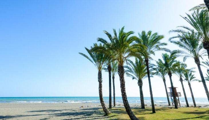 Acogedor Estudio Cerca Del Mar