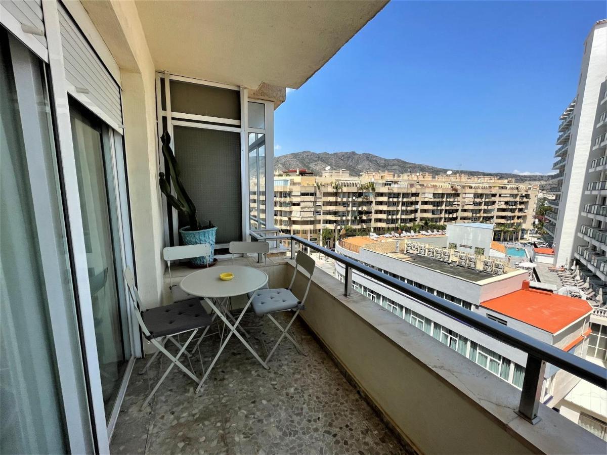 Apartamento Acogedor Terraza Y Vistas