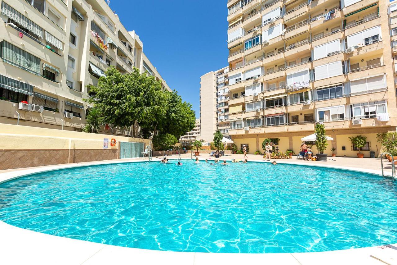 Apartamento Acogedor Terraza Y Vistas Torremolinos