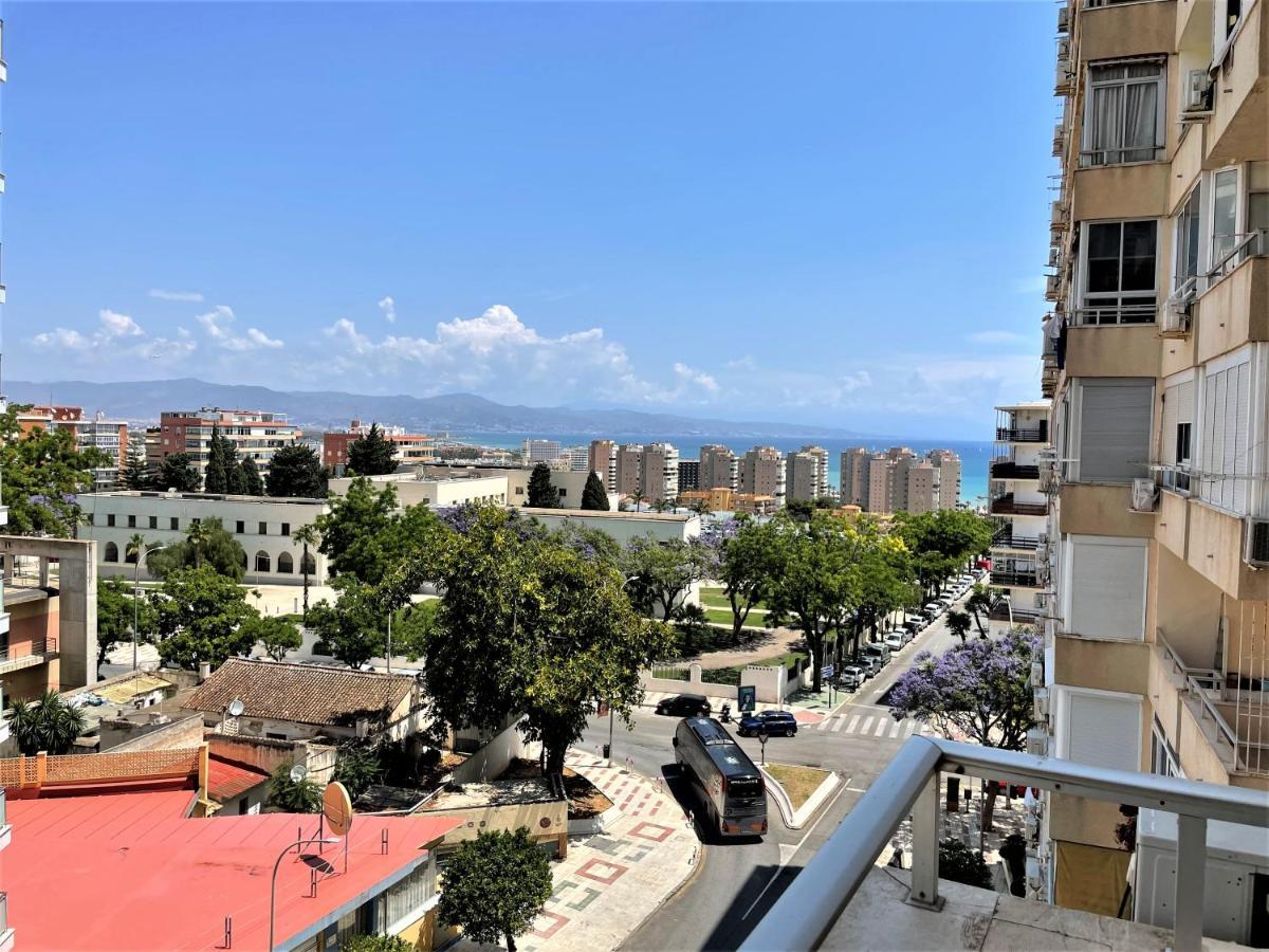 Apartamento Acogedor Terraza Y Vistas Torremolinos