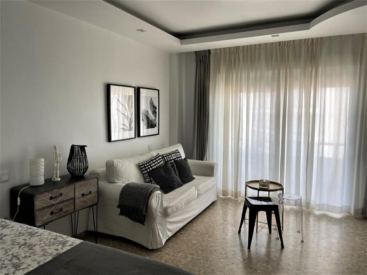 Apartamento Acogedor Terraza Y Vistas
