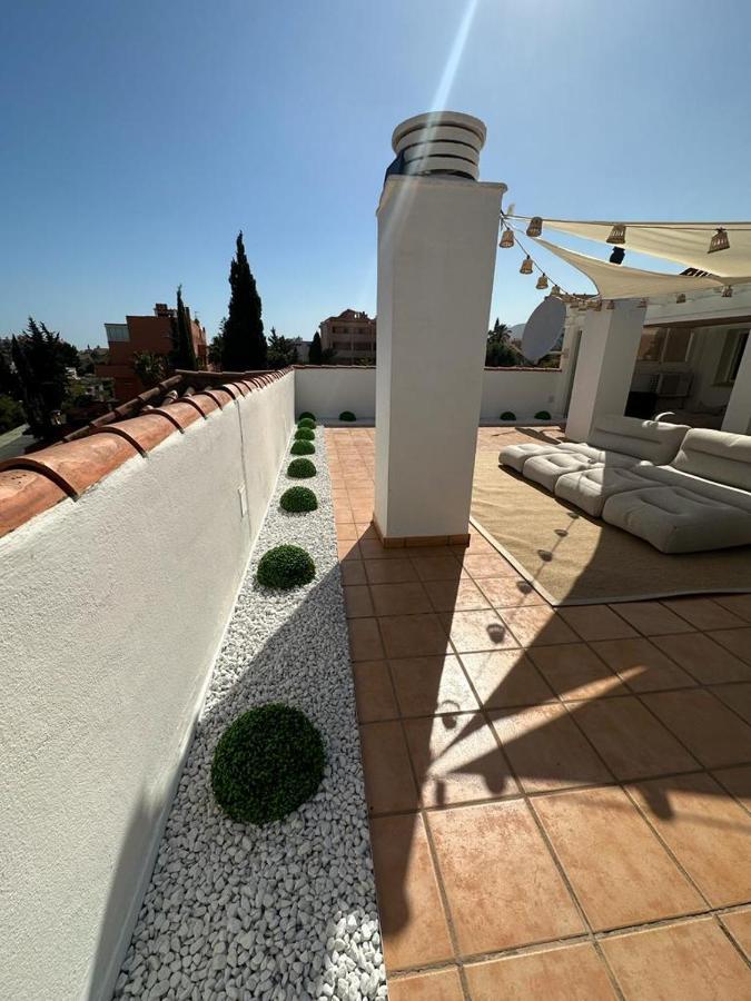 2 Bed Penthouse With Sea View * Torremolinos