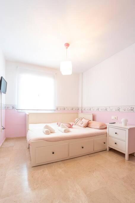 Holiday home Adosado Jacuzzi Urb La Canada