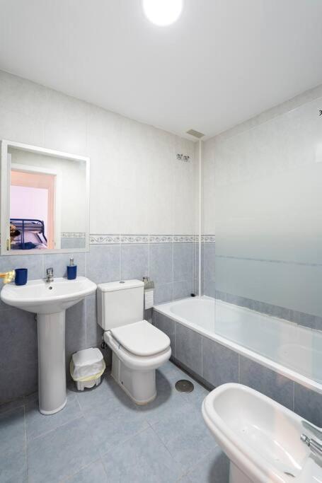 Holiday home Adosado Jacuzzi Urb La Canada