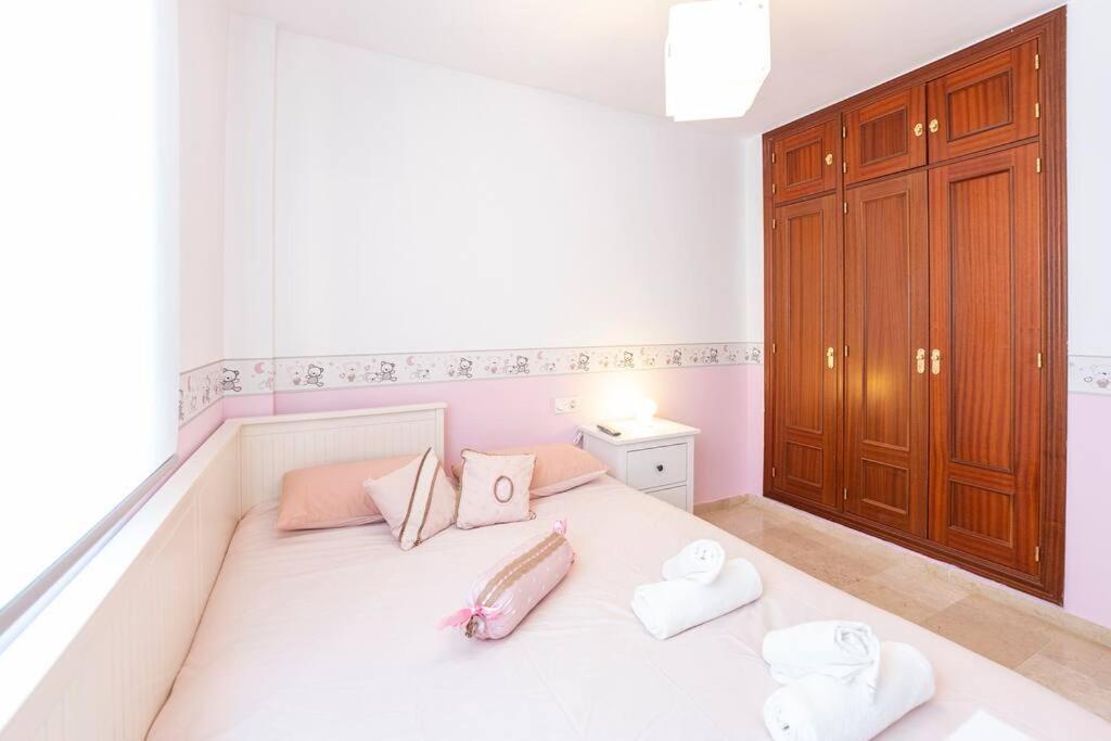Adosado Jacuzzi Urb La Canada Holiday home *