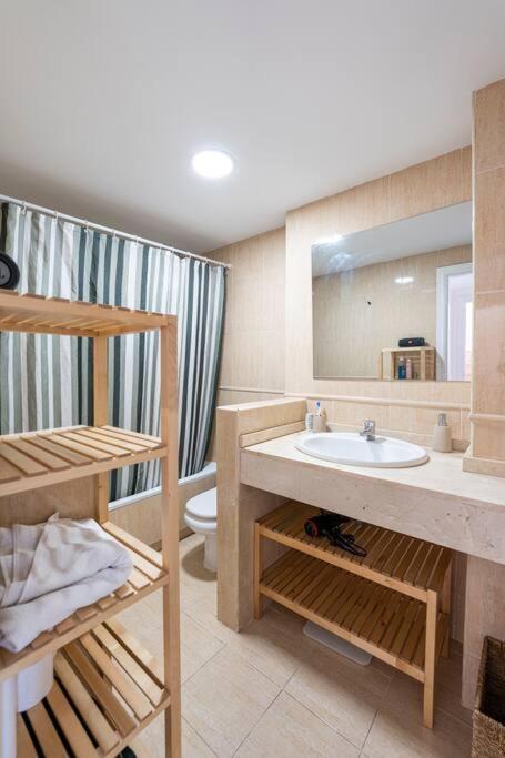 Adosado Jacuzzi Urb La Canada Holiday home Torremolinos