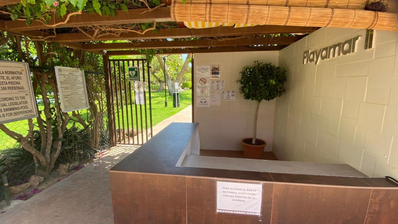 Urb. Playamar Ii - Torremolinos, Malaga Appartement Torremolinos