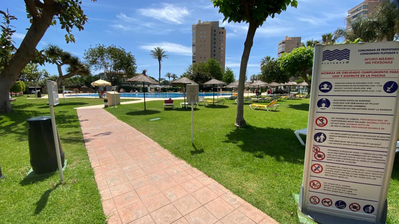 Urb. Playamar Ii - Torremolinos, Malaga Appartement Torremolinos